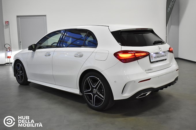 MERCEDES-BENZ A 180 d Automatic AMG Line Advanced Plus